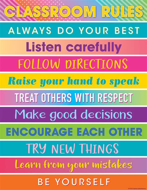 Heres the new rules. 1. We have to .